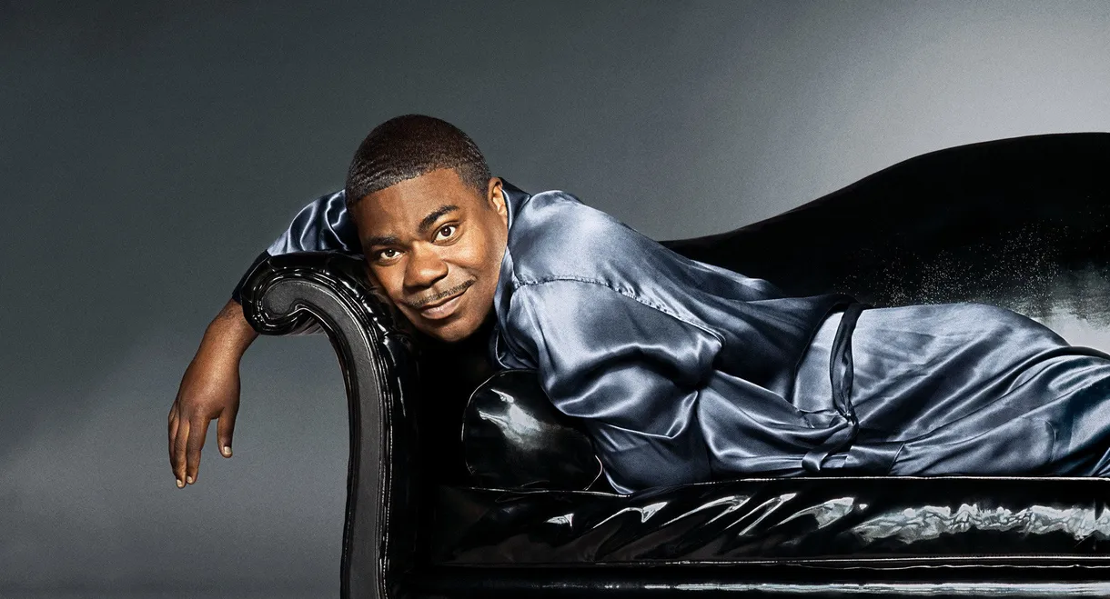 Tracy Morgan: Black & Blue