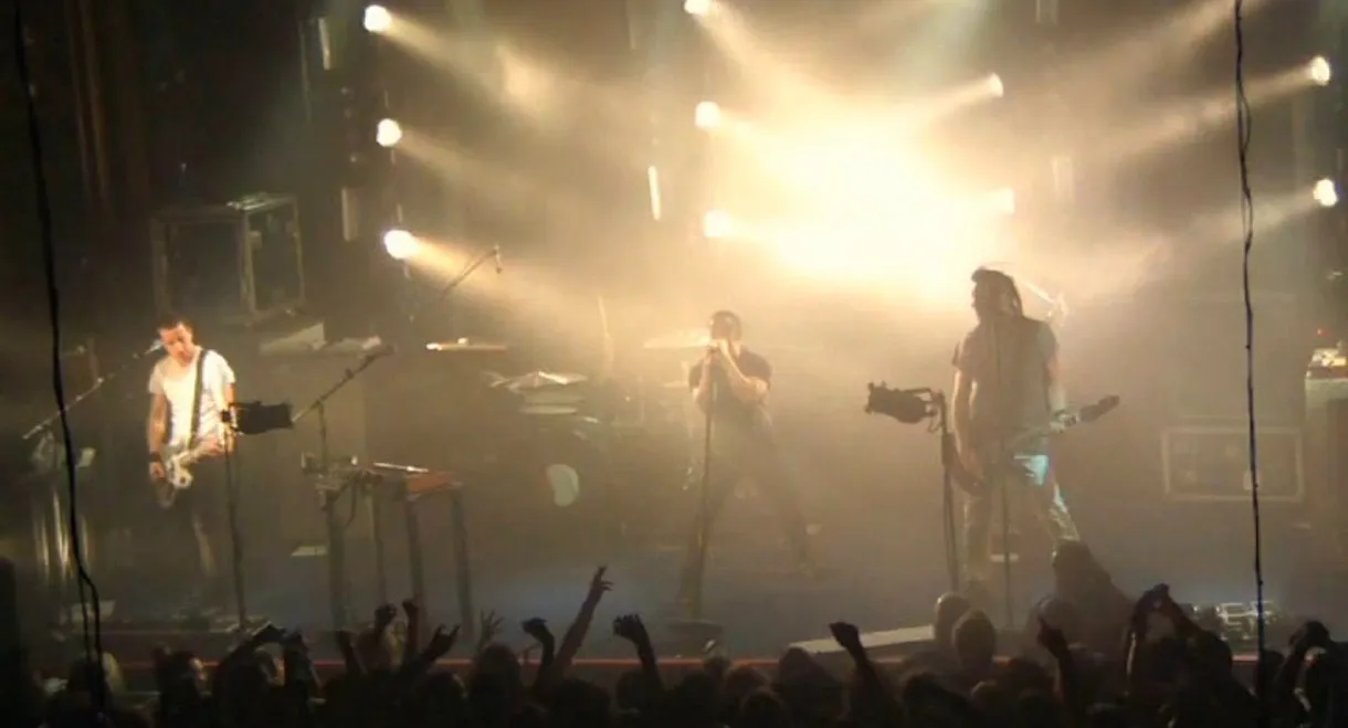 Nine Inch Nails: The Downward Spiral Live