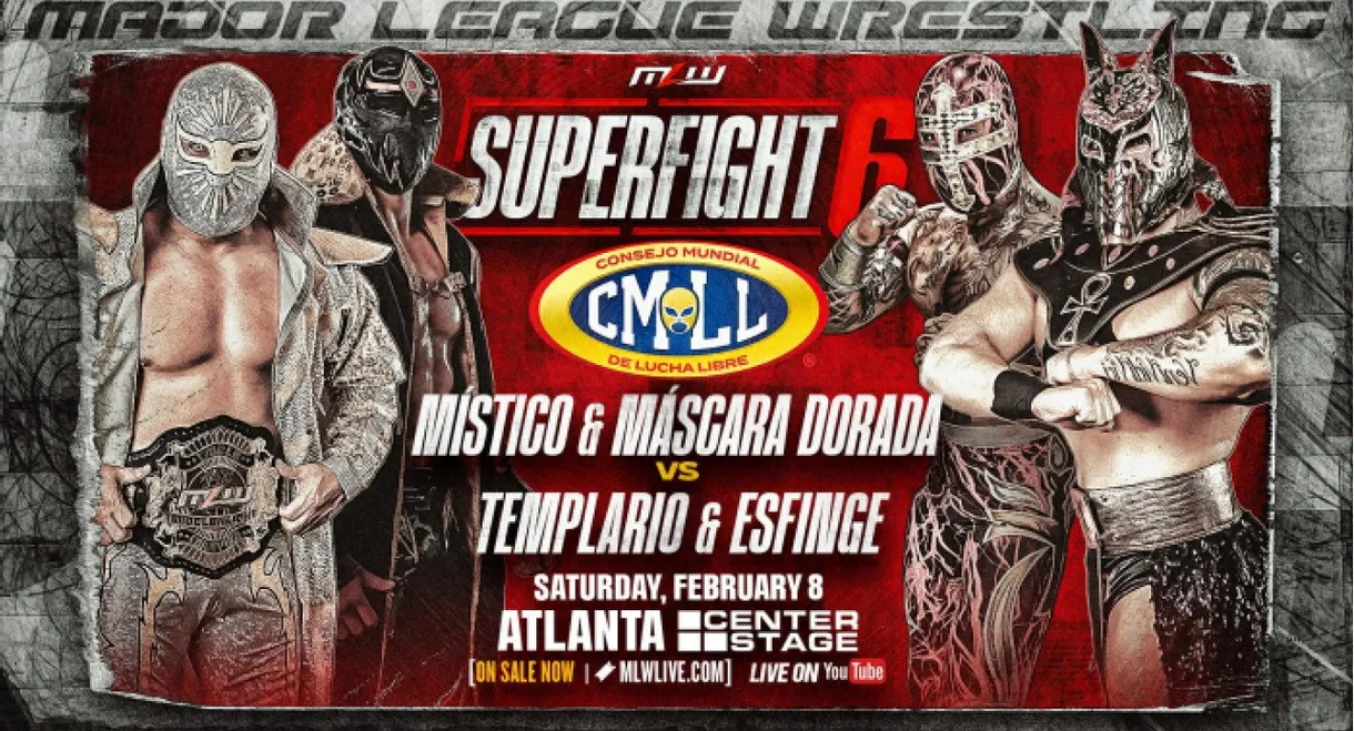 MLW SuperFight 6