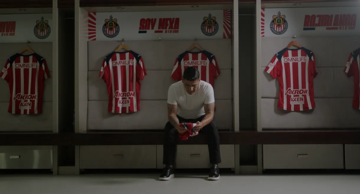 Destino de guerrero. La historia de Carlos Salcido