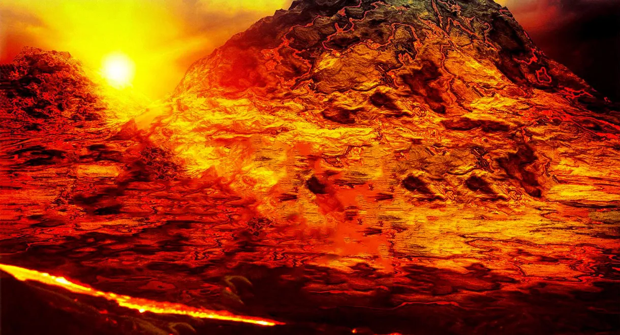 Lava Land - Glowing Hawaii