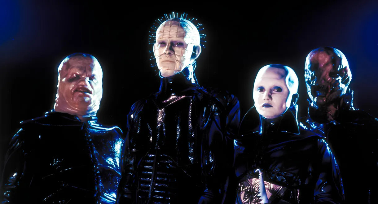 Hellbound: Hellraiser II