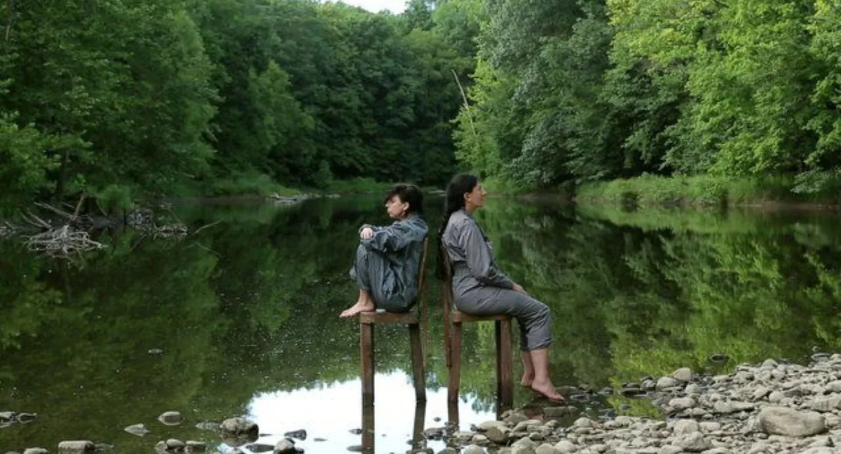 The Abramović Method Practiced by Lady Gaga & Marathon Reading of Stanislaw Lem's "Solaris"