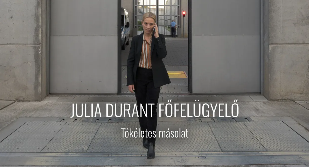 Mörderische Tage - Julia Durant ermittelt