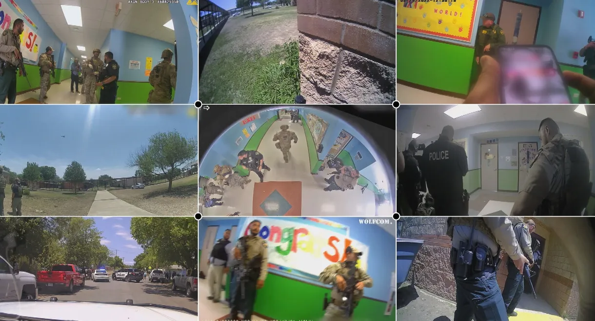 Inside the Uvalde Response