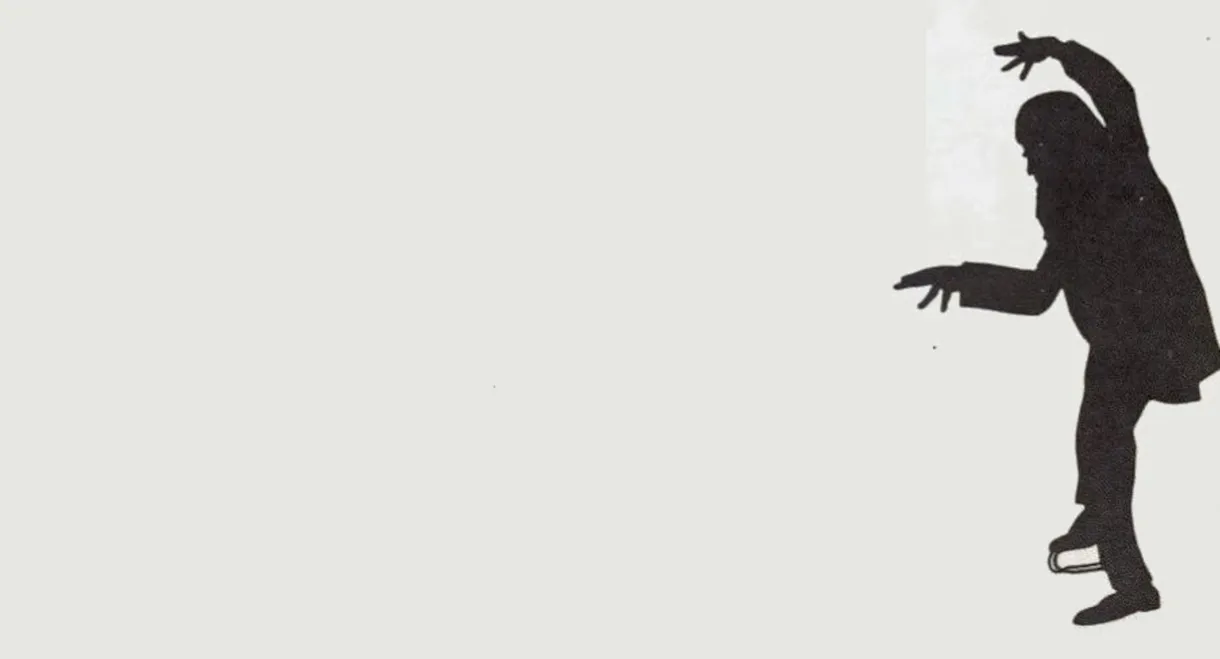 The Screaming Shadow