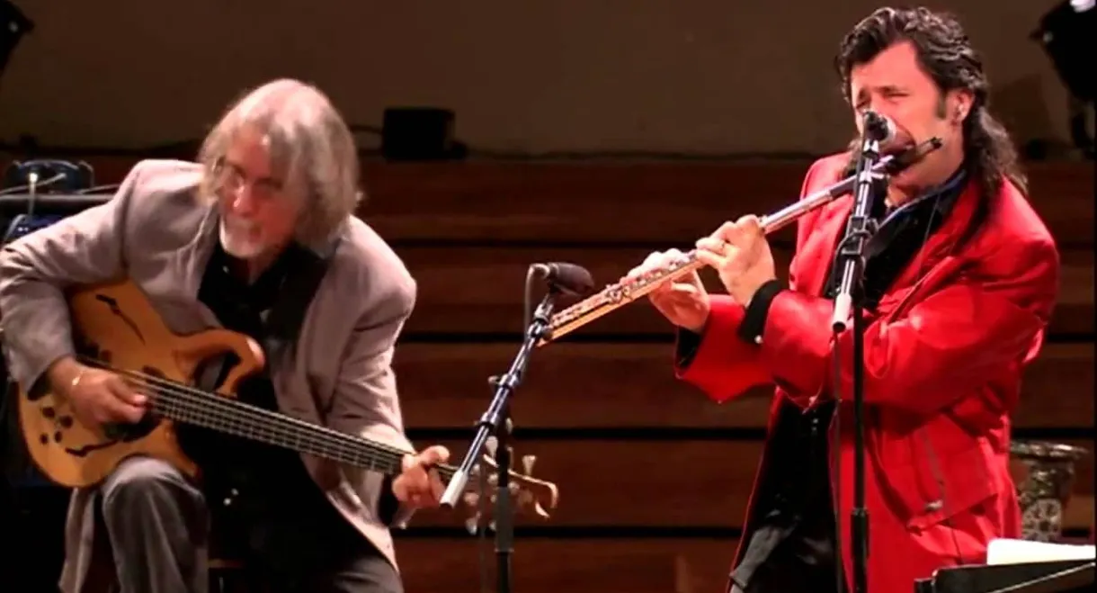 Chick Corea: The Ultimate Adventure Live In Barcelona 2007