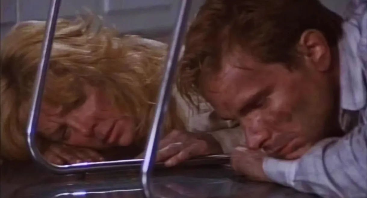 Fire! Trapped on the 37th Floor