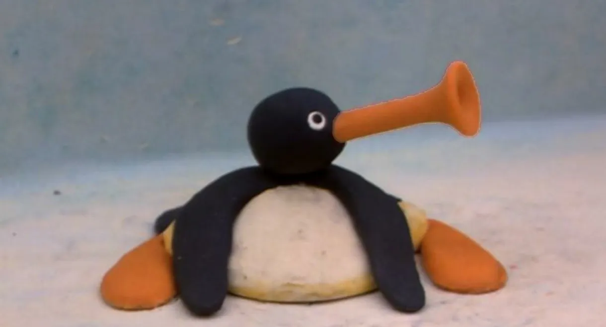 Pingu: Meet Pingu