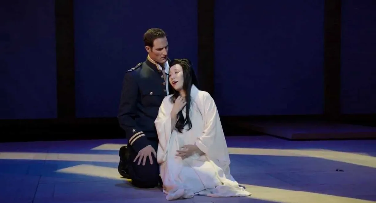 Royal Opera House: Madama Butterfly