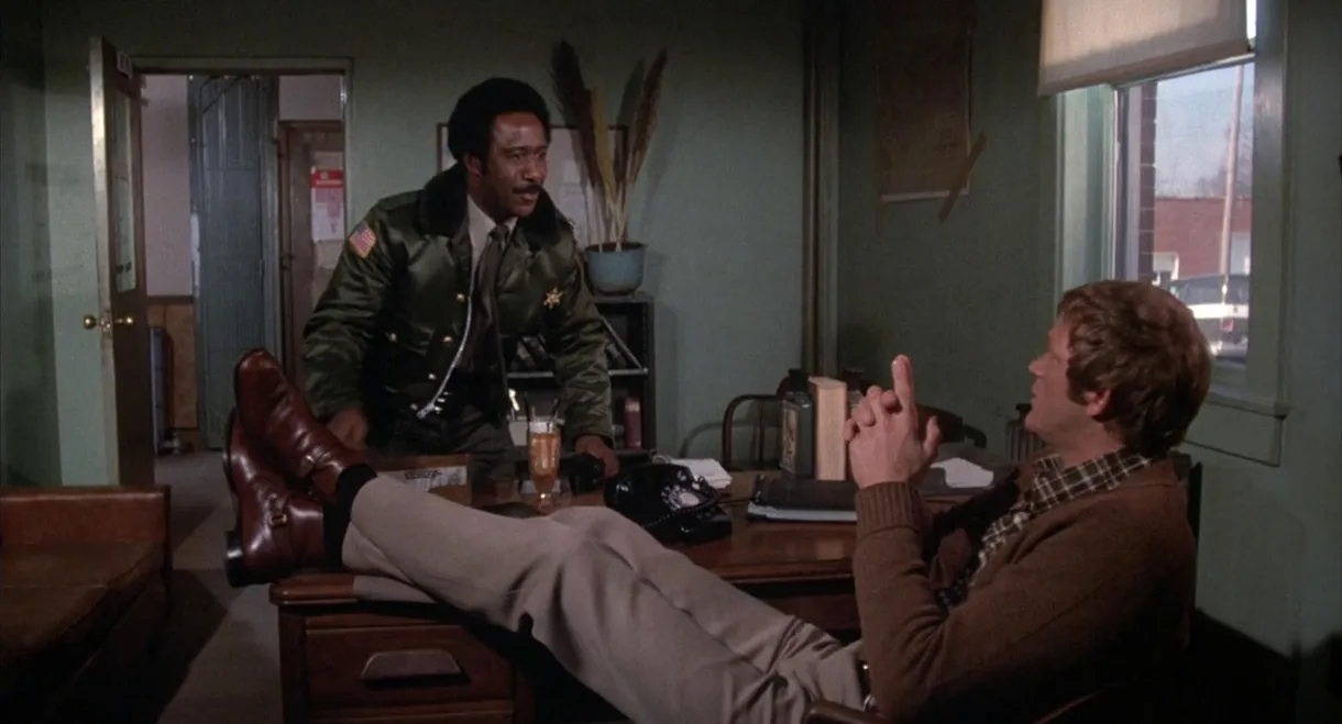 Walking Tall Part II