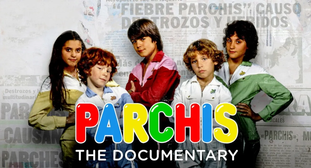 Parchís: the Documentary