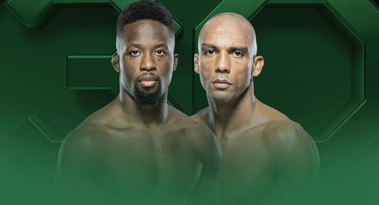 UFC Fight Night 230: Yusuff vs. Barboza