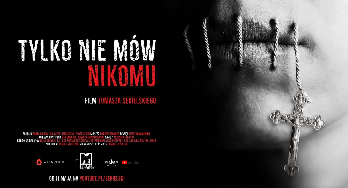 Tylko nie mów nikomu