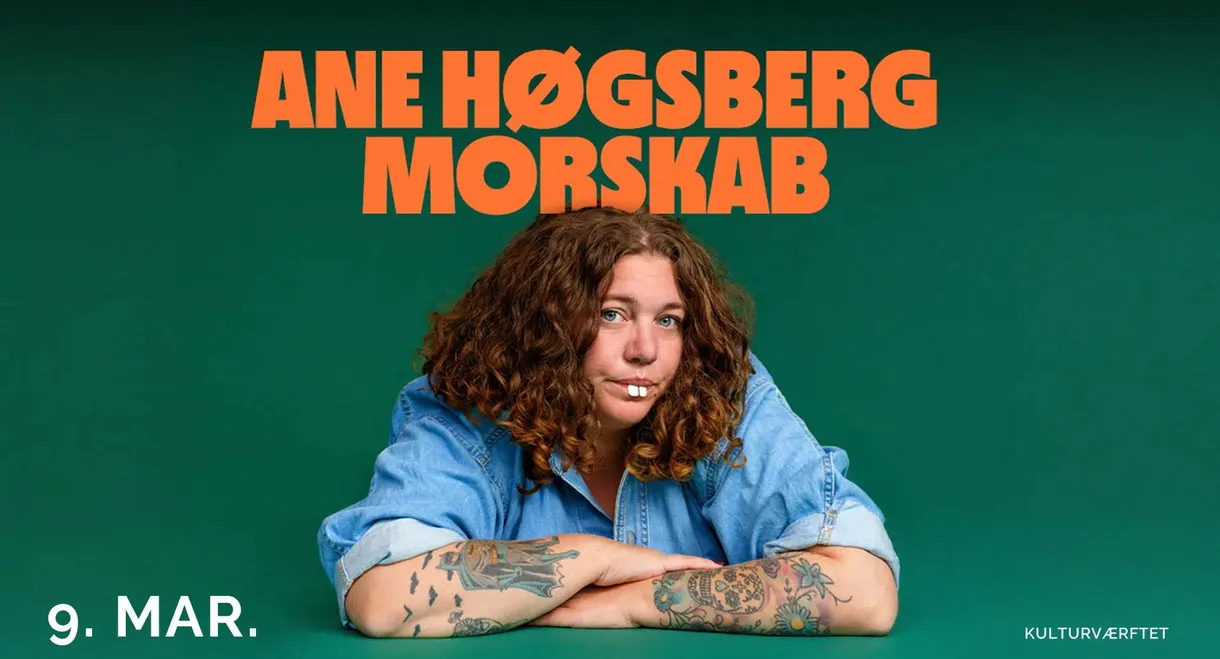 Ane Høgsberg: Fun