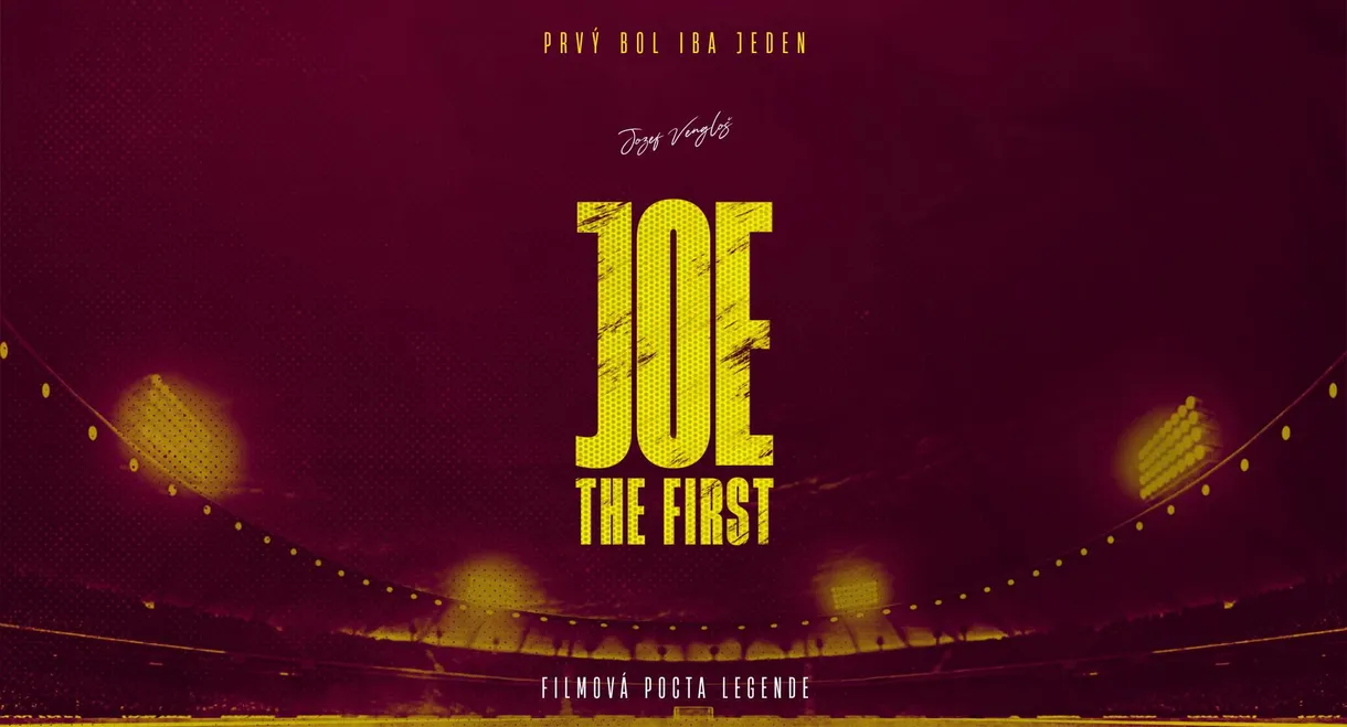Joe the First