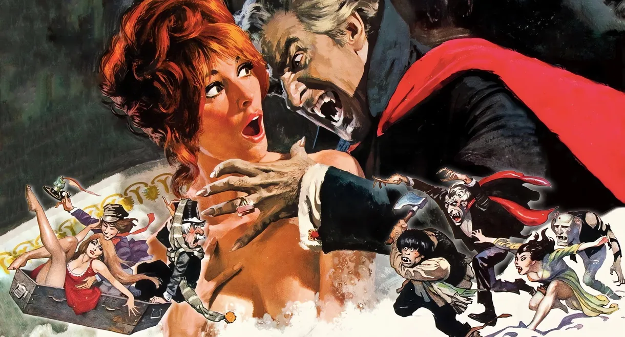 The Fearless Vampire Killers