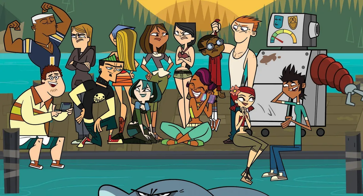 Total Drama All-Stars