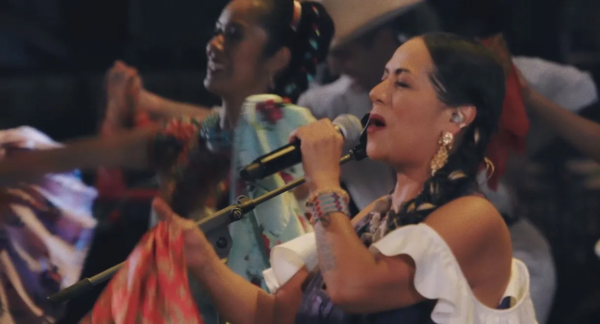 Lila Downs - Desde Bellas Artes México