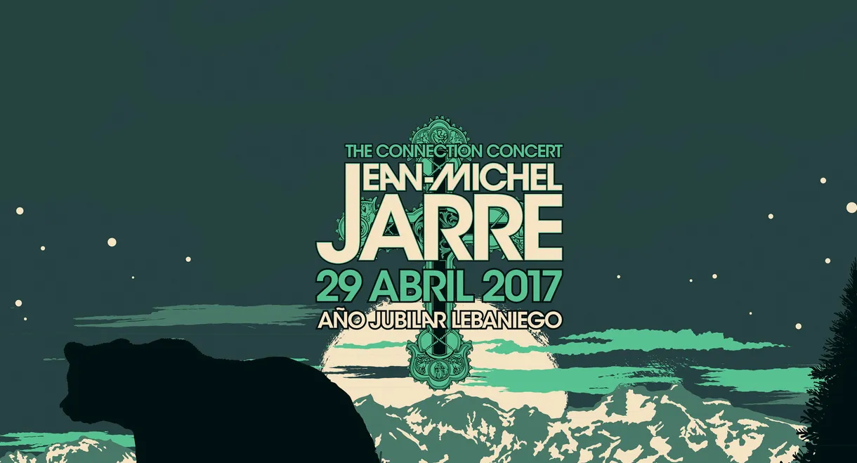 Jean-Michel Jarre - The Connection Concert