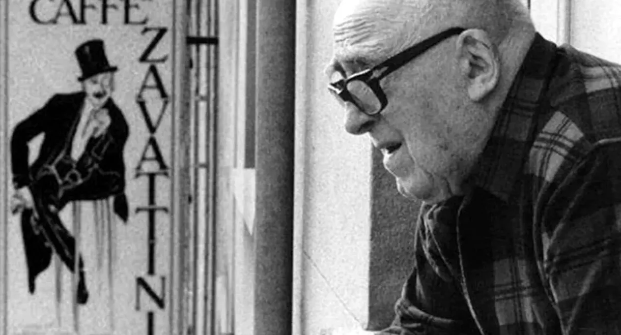 Cesare Zavattini on “Italiani con Paolo Miele,” 2019