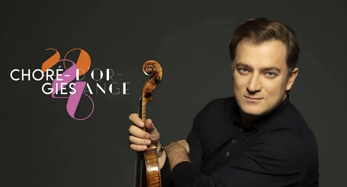 Renaud Capuçon aux Chorégies d'Orange