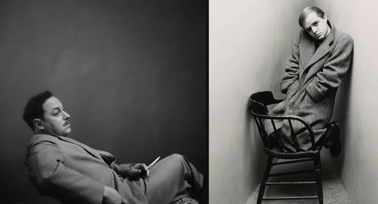 Truman & Tennessee: An Intimate Conversation