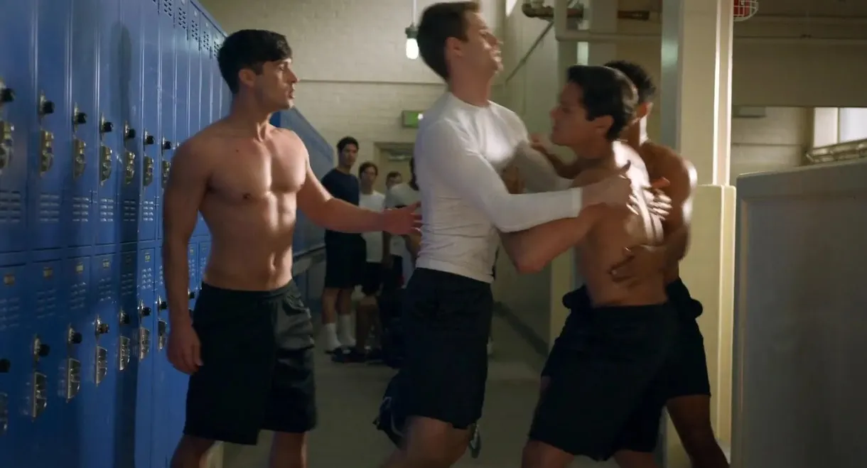 The Wrong Cheerleader