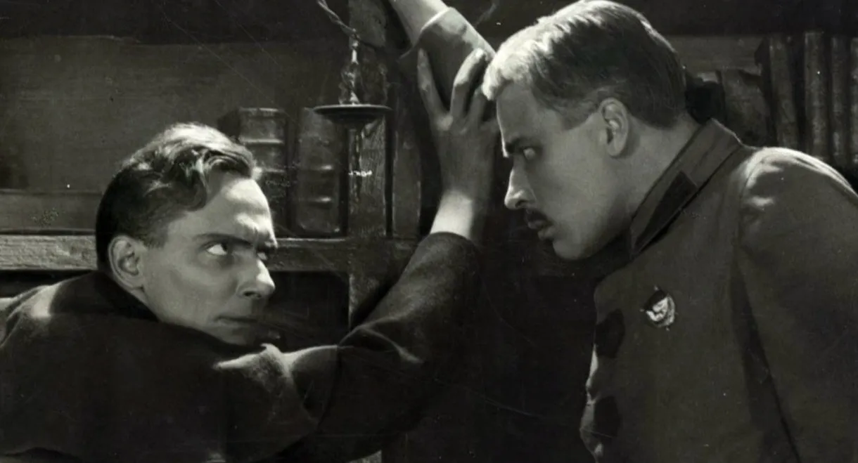 Cross and Mauser