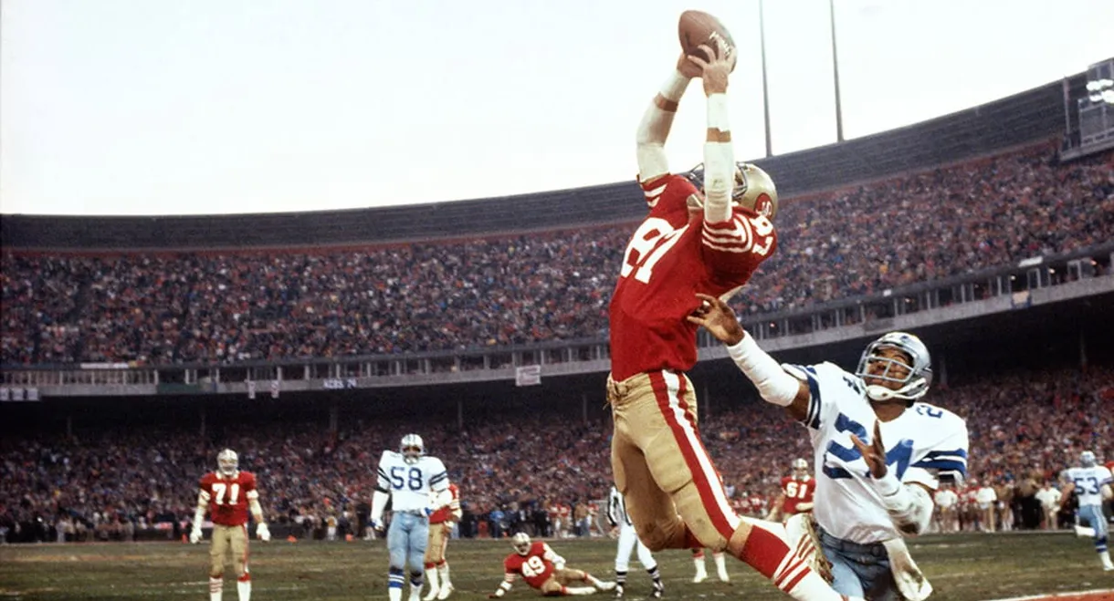 The San Francisco 49ers Team of the '80s