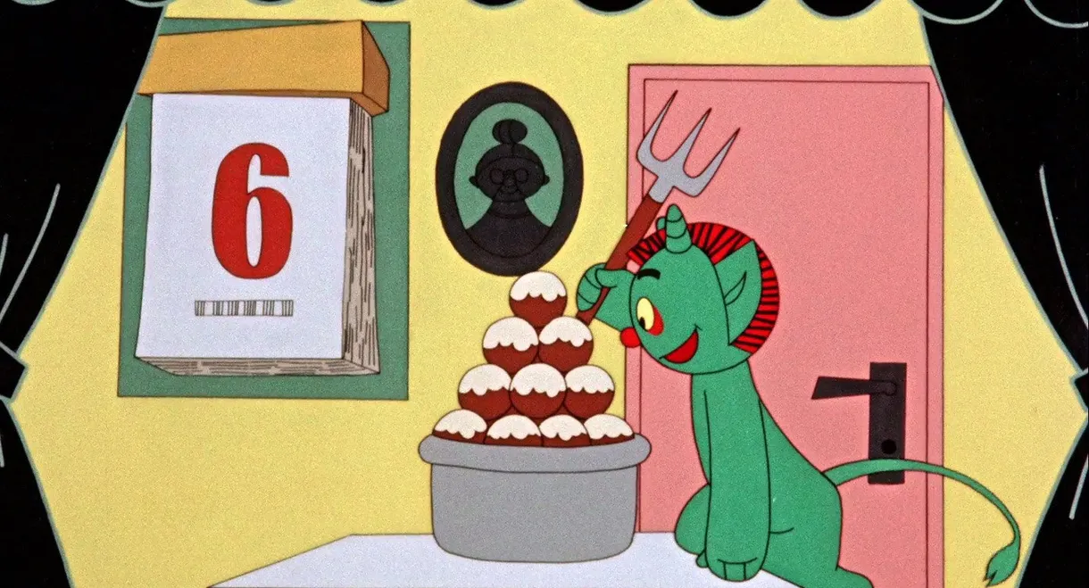 Alarm at the Puppet Theater