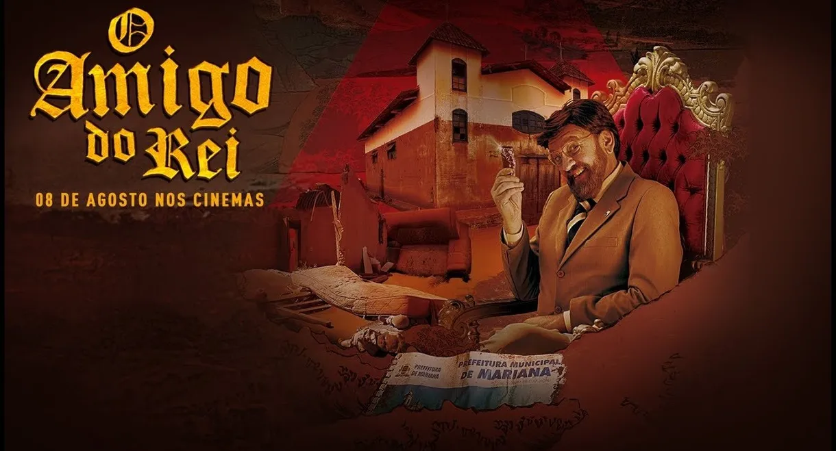 O Amigo do Rei