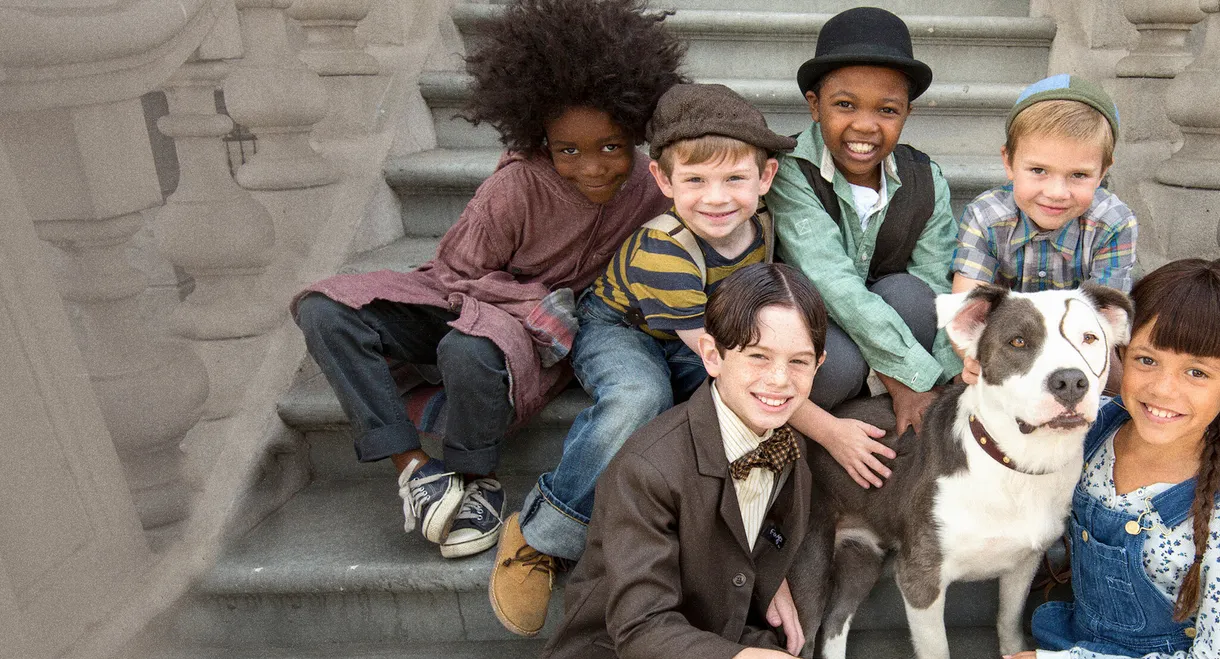 The Little Rascals Save the Day