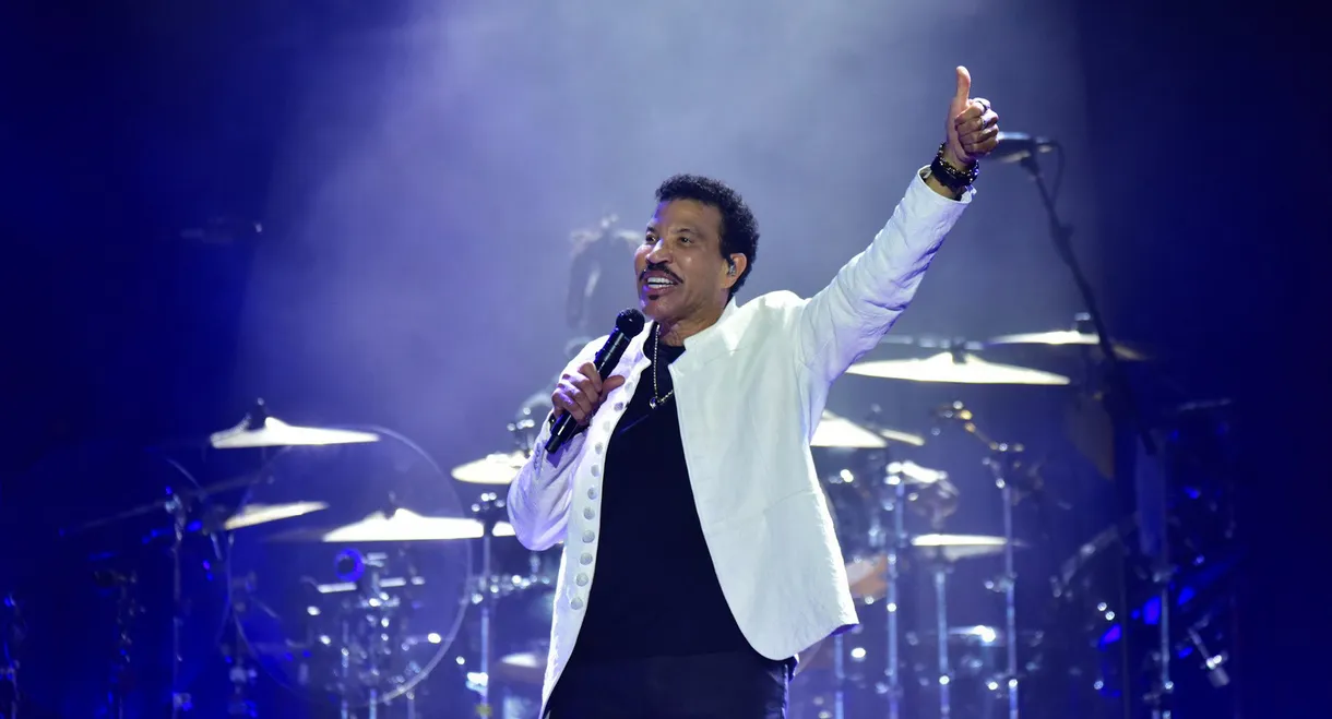 Lionel Richie: The Town 2025