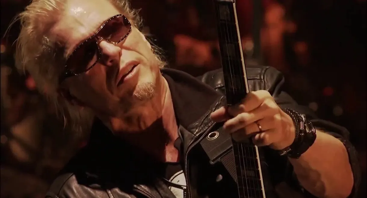 The Michael Schenker Group - The 30th Anniversary Concert - Live in Tokyo