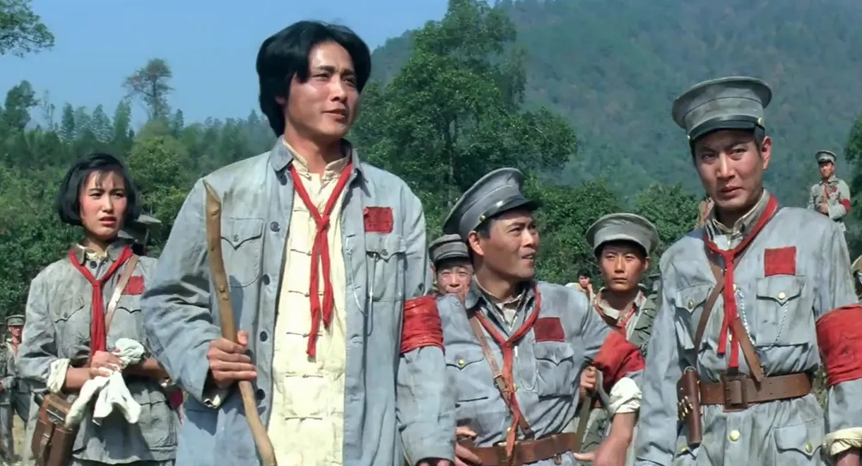 Autumn Harvest Uprising