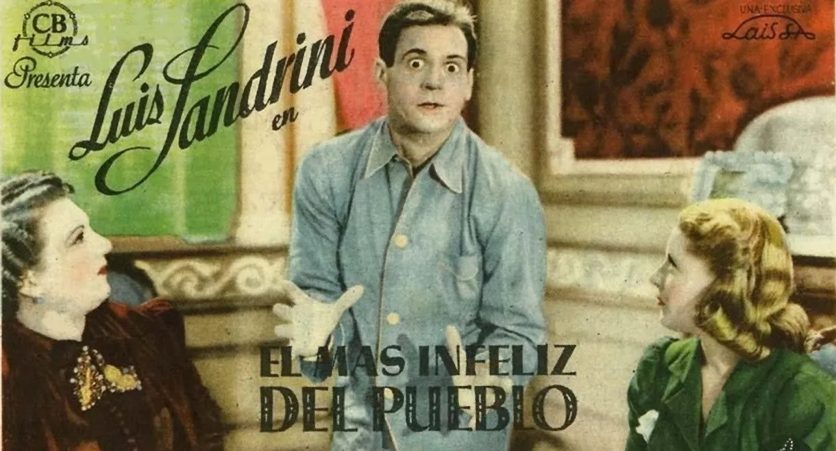 The Unhappiest Man in Town