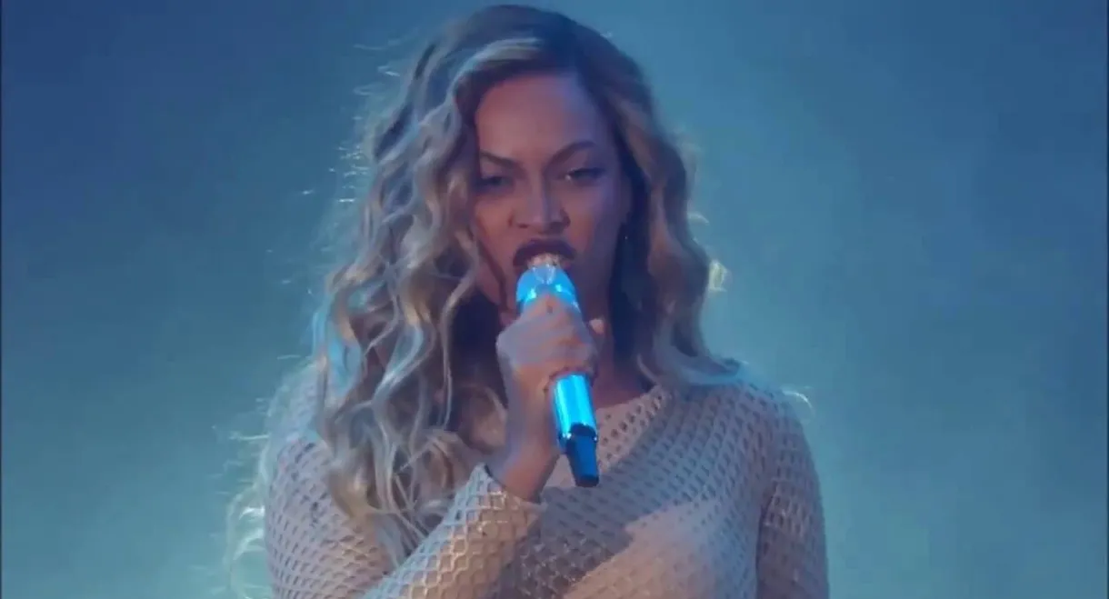 Beyoncé: Live At Global Citizen Festival 2015