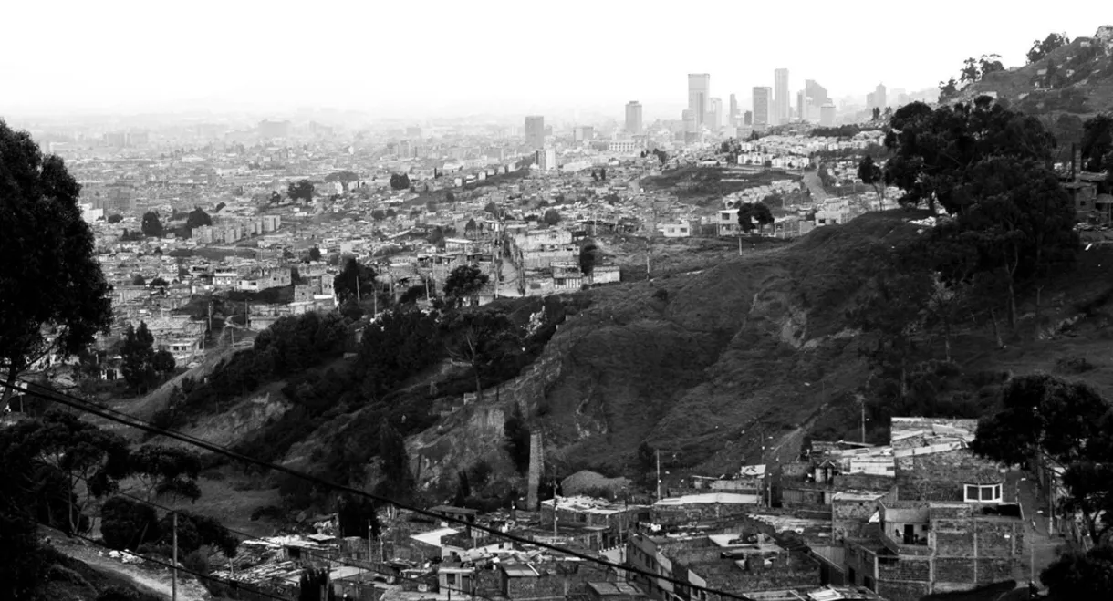 Cities on Speed: Bogotá Change