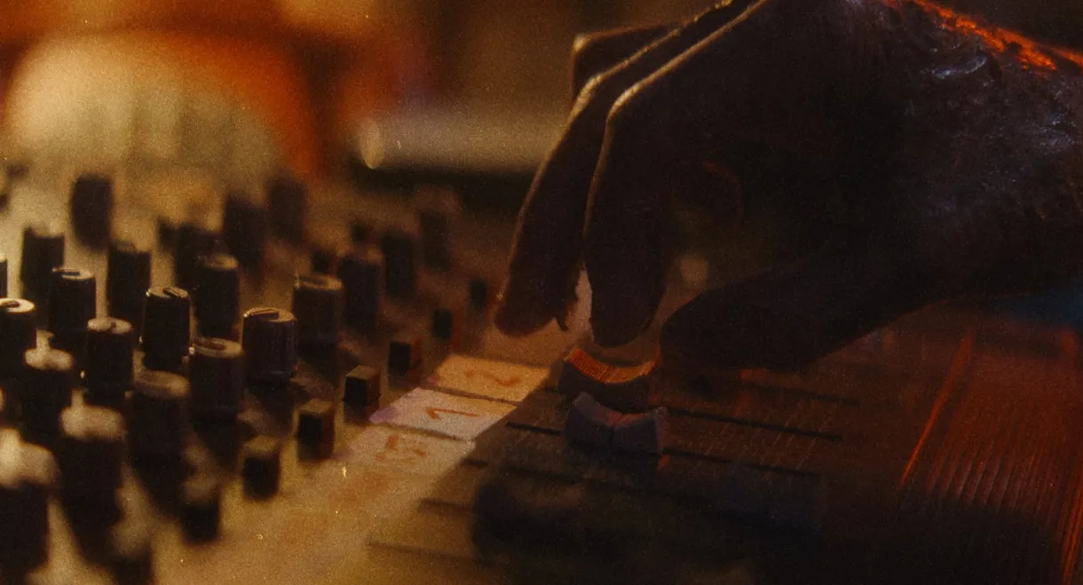 The Kirlian Frequency