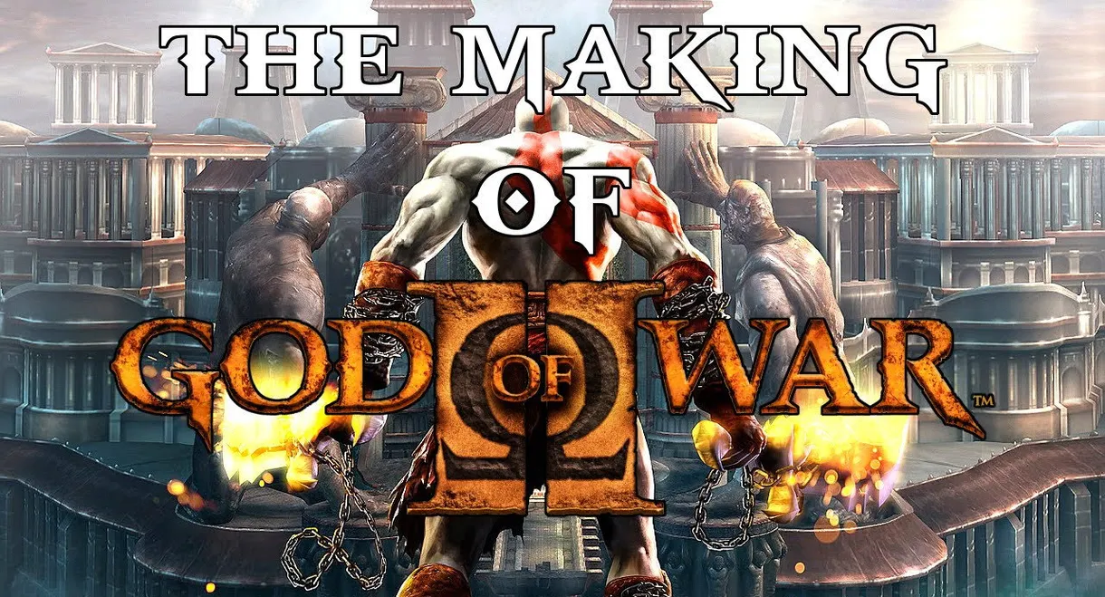 The Making of God of War II