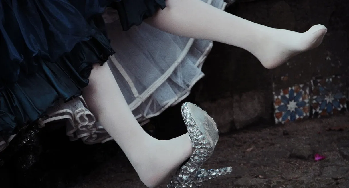 Goodnight Cinderella