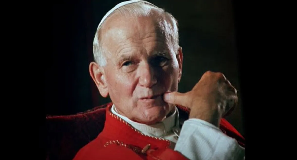 Witness to Hope: The Life of Karol Wojtyla, Pope John Paul II