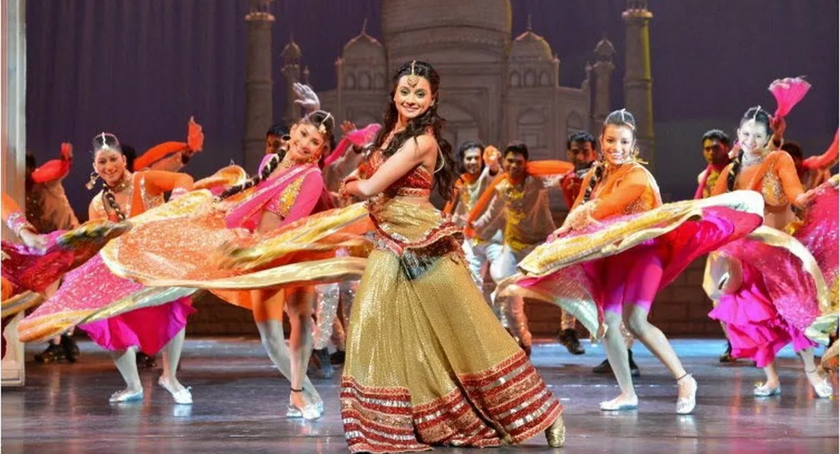 Bharati, il était une fois l'Inde