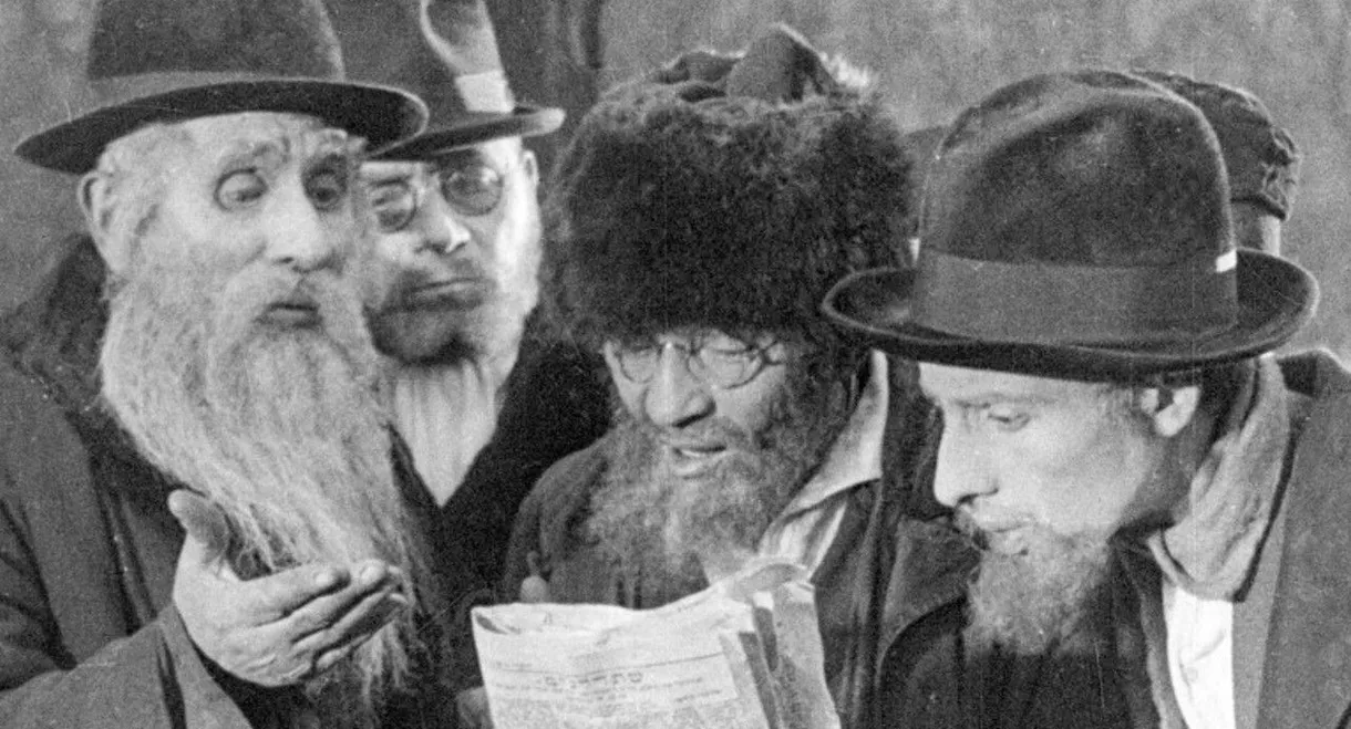 The City without Jews