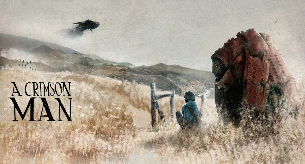 A Crimson Man