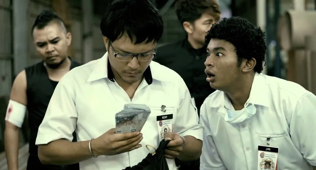 Kisah Paling Gangster