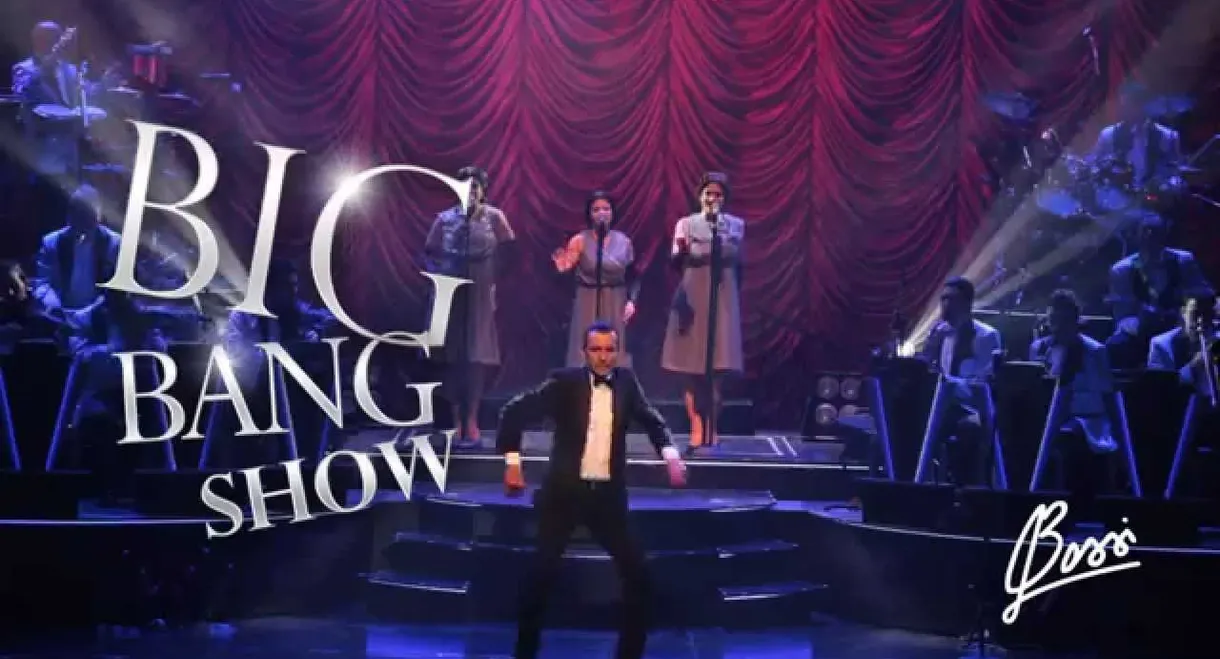 BIG BANG SHOW