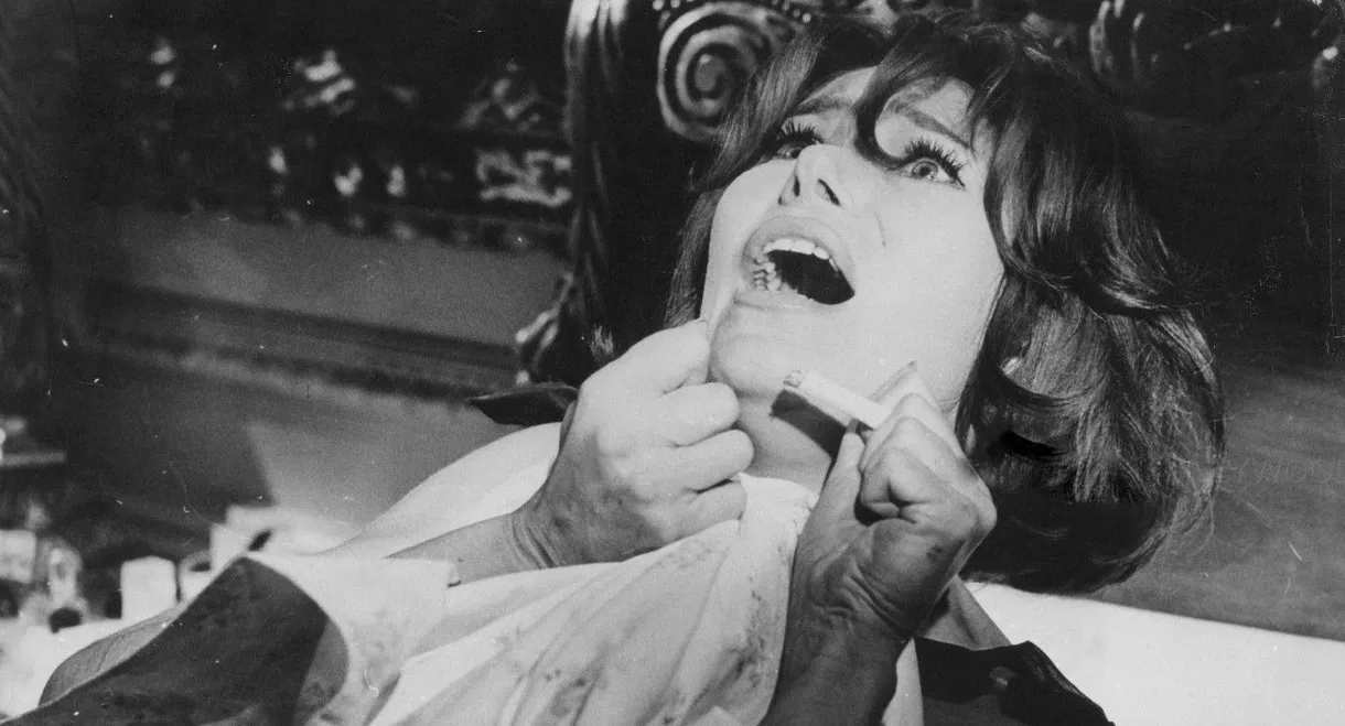 Island of the Doomed