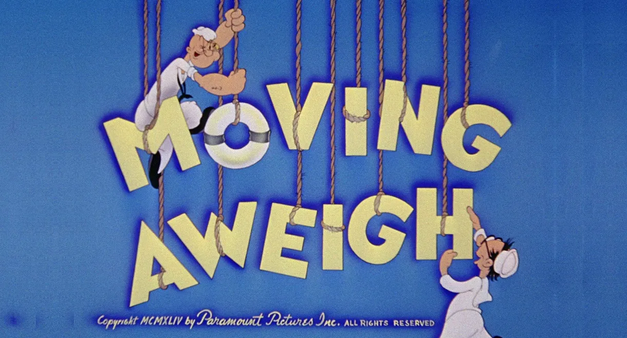 Moving Aweigh